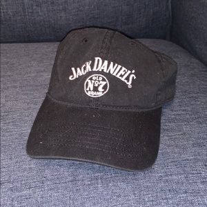 Jack Daniels strapback hat